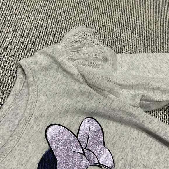 Joe Fresh Disney Series Minnie Mouse 2T top - Picture 3 of 5